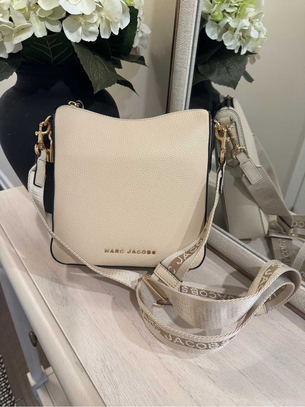Marc Jacobs Drifter Swing Pack Crossbody Bag - Picture 4 of 9